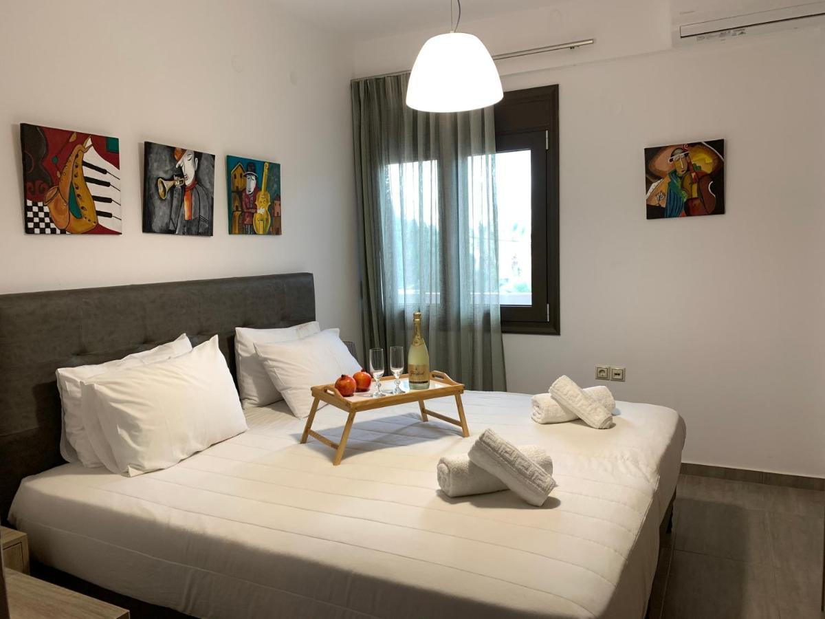 Angela Apartments 카토다라초 외부 사진