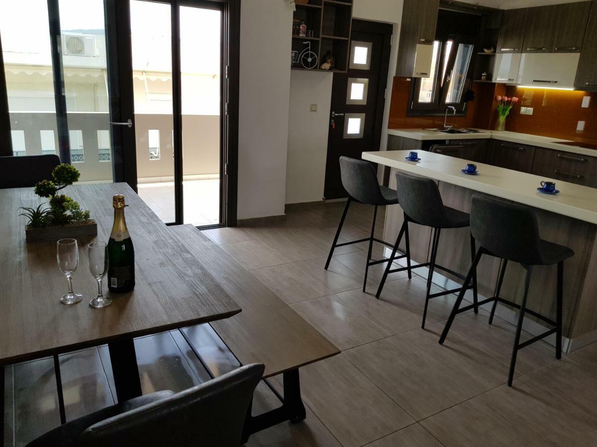 Angela Apartments 카토다라초 외부 사진